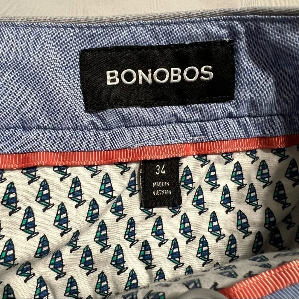 Bonobos men’s gray